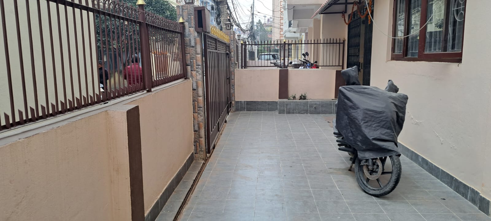 Parking Space